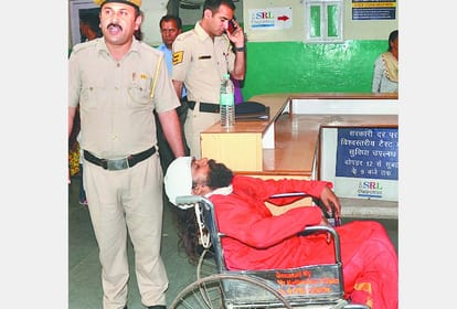 IG H Jaidi Starts Investigation in Baba Amardev Case.