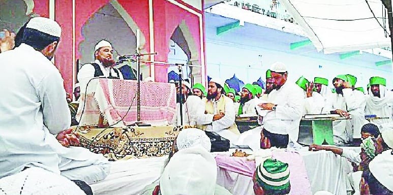 Worldly training too important: Naseem