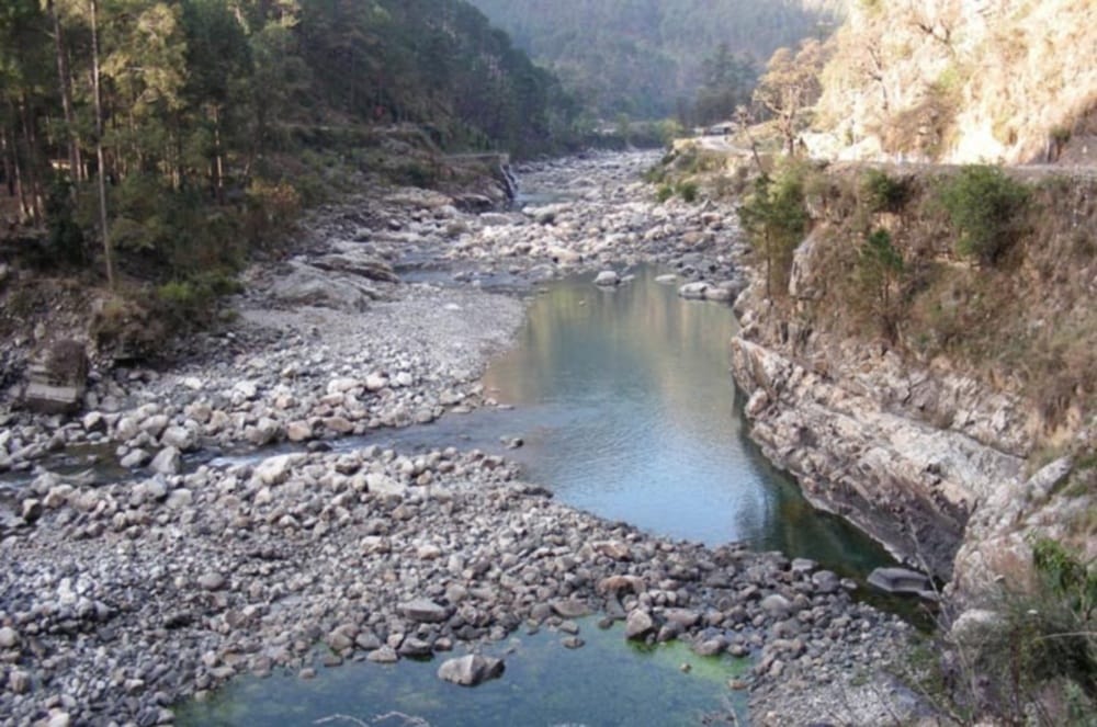 Rivers are in Extinction within fifty years in uttarakhand 