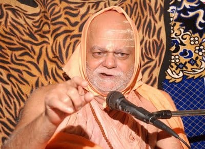 Shankaracharya Nishchalanand comment at ram mandir