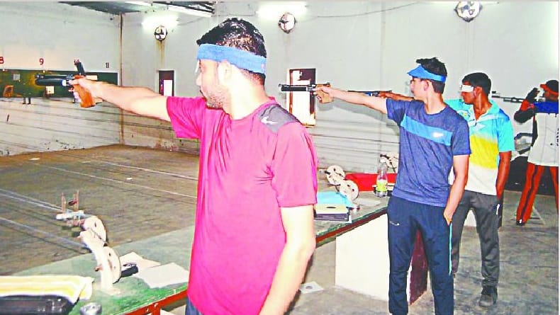 Shamli shooters retain power
