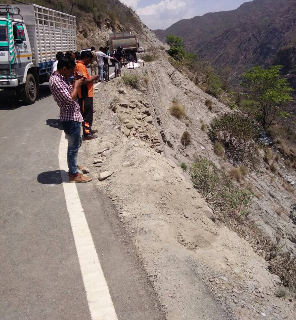 Three killed including a couple in road accident