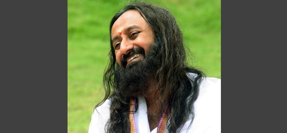 Contempt plea filed in NGT against Sri Sri over his remarks