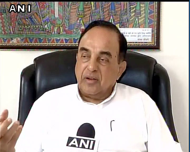 President should dismiss Delhi Govt and order fresh elections, says Subramanian Swamy