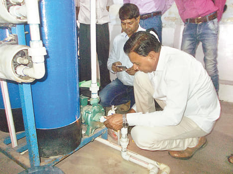 Seven Waters Plant Season in Raids