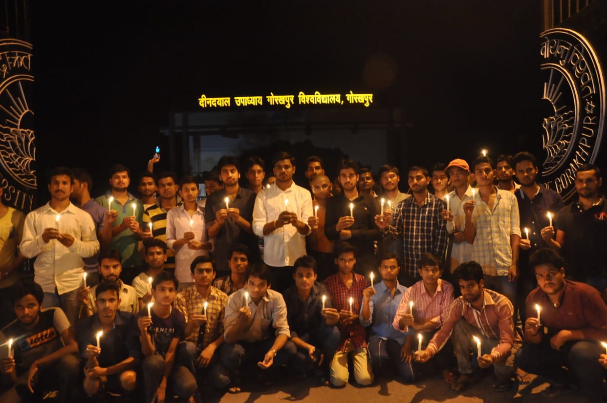 Tribute to martyre