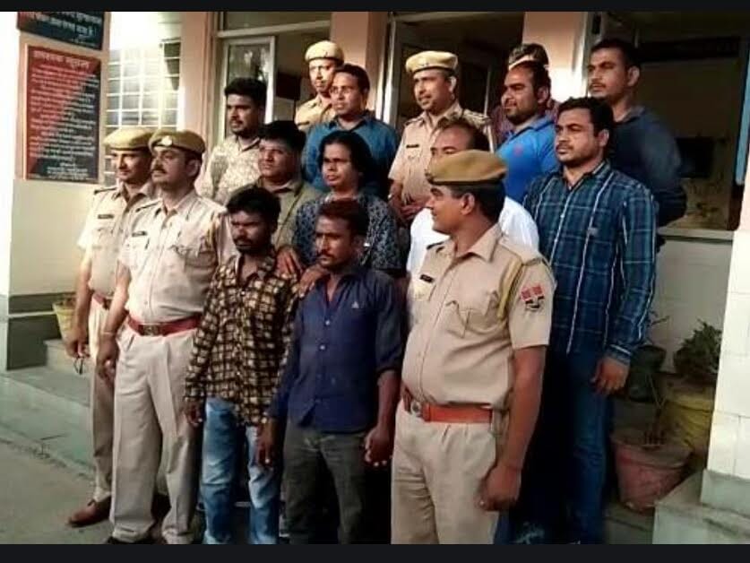 two murderer arrested in ajmer