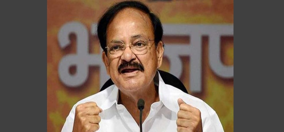 Know, why modi chose venkaiah naidu for vice president post