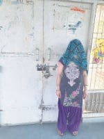 jind,  hospital, lock, patitent ,  harayana