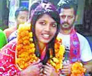 Sunita won MCD Elections