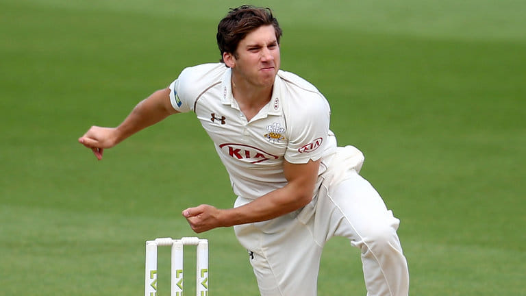 EnglisH cricketer Zafar Ansari announced Retirement From International Cricket  