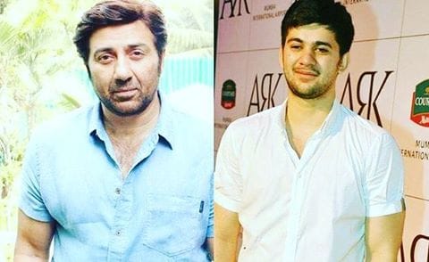 karan deol son of sunny deol is ready to debut with pal pal dil ke pass