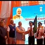 Today Prime Minister Narendra Modi inaugurate first udan flight from shimla, know 10 facts
