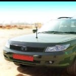 Tata Motors signs contract with Armed Forces for safari storme