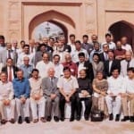 2002 में आगरा के होटल अमर विलास में विनोद खन्ना