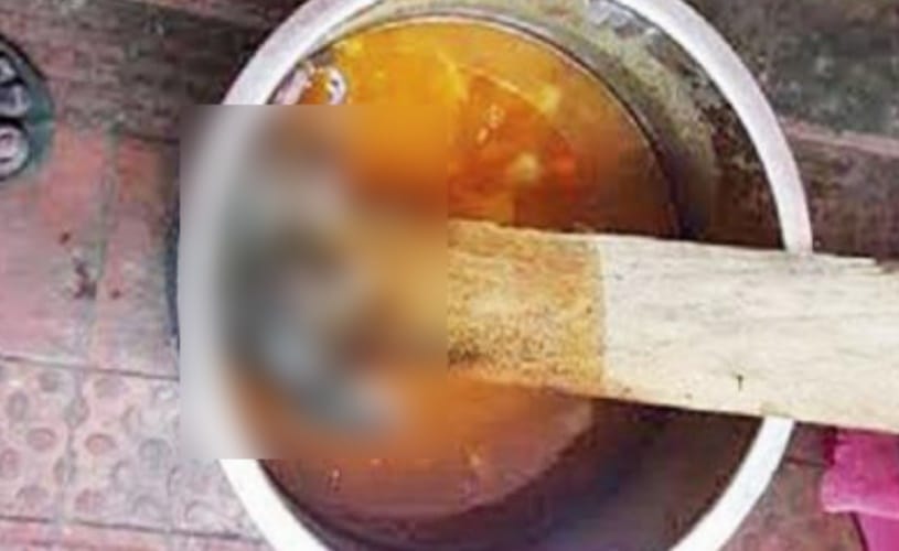 Bengaluru: Pourakarmikas served sambar with dead rat, mayor says it was small