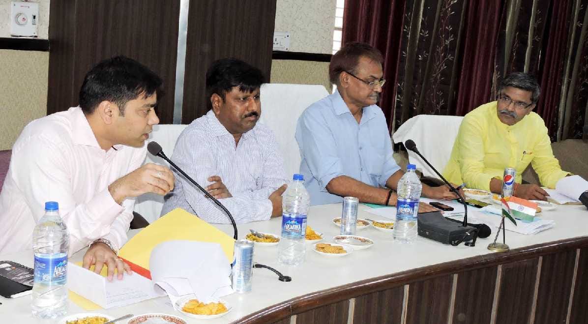 Junk will be sent to Kotdar on disturbances in food distribution