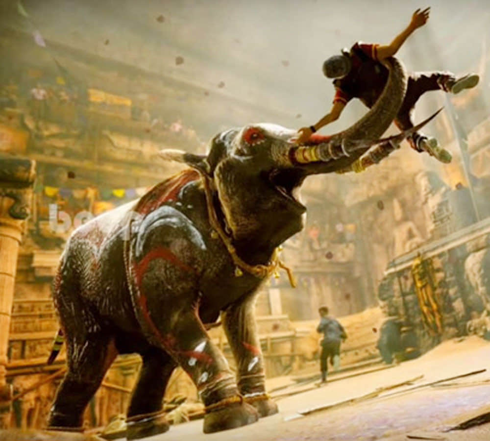 baahubali the conclusion five record break to release