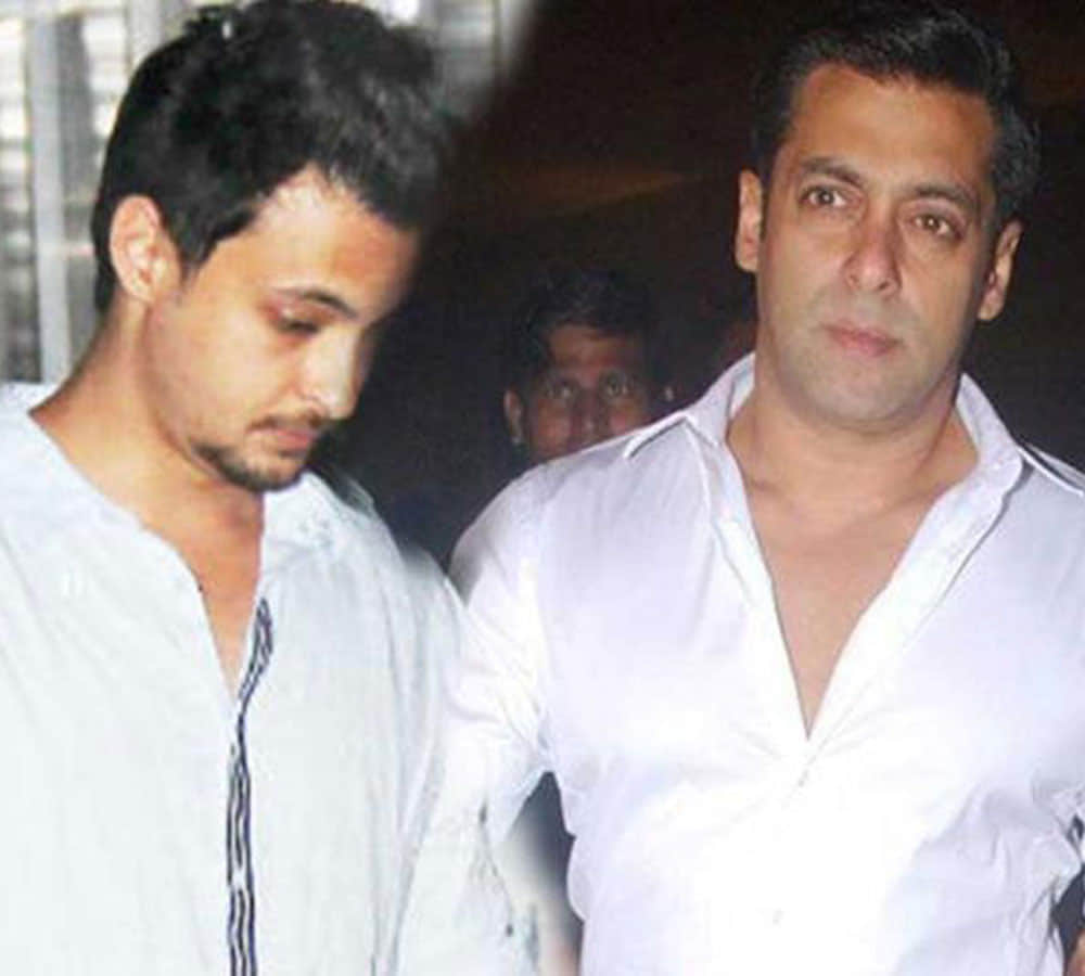  Salman Khan’s brother–in–law Aayush Sharma to debut in Bollywood with a Karan Johar film
