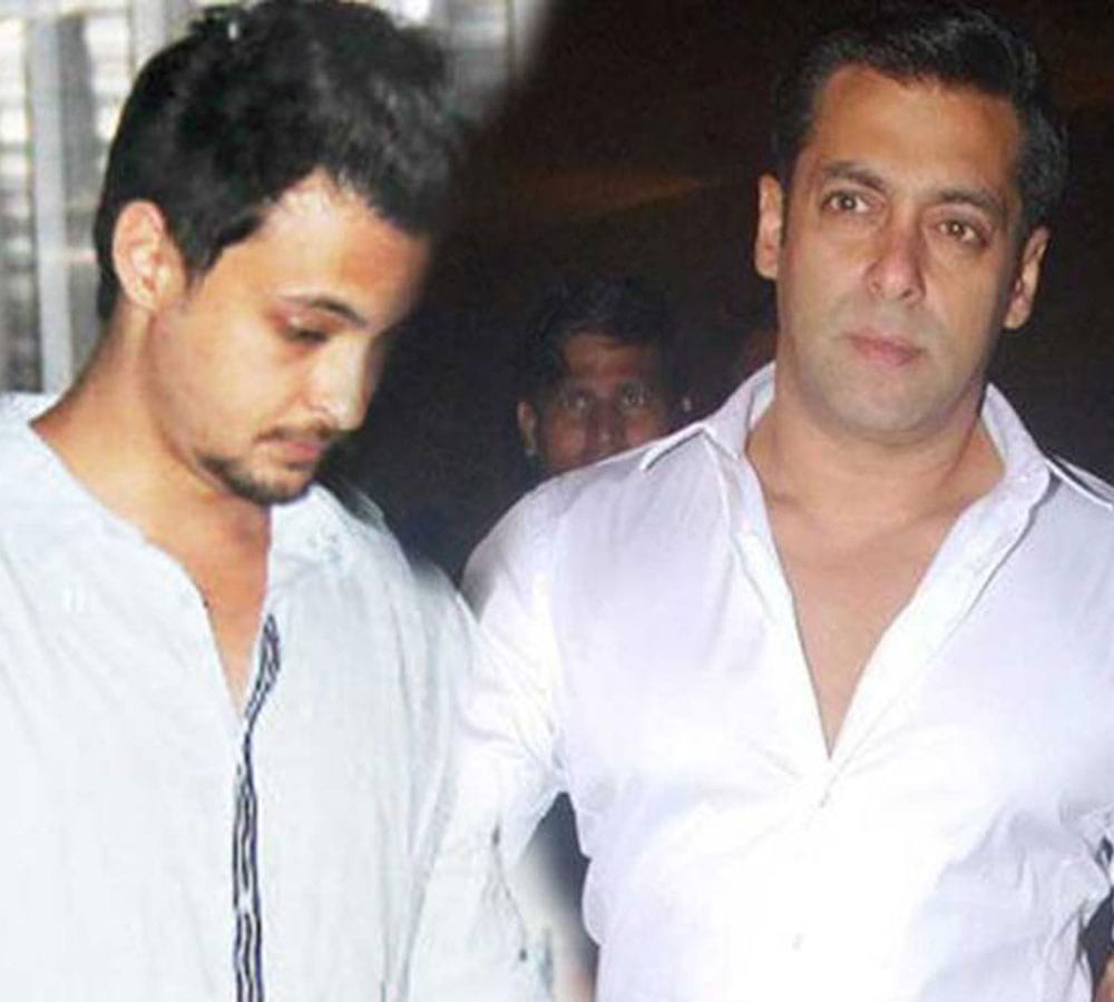  Salman Khan’s brother–in–law Aayush Sharma to debut in Bollywood with a Karan Johar film