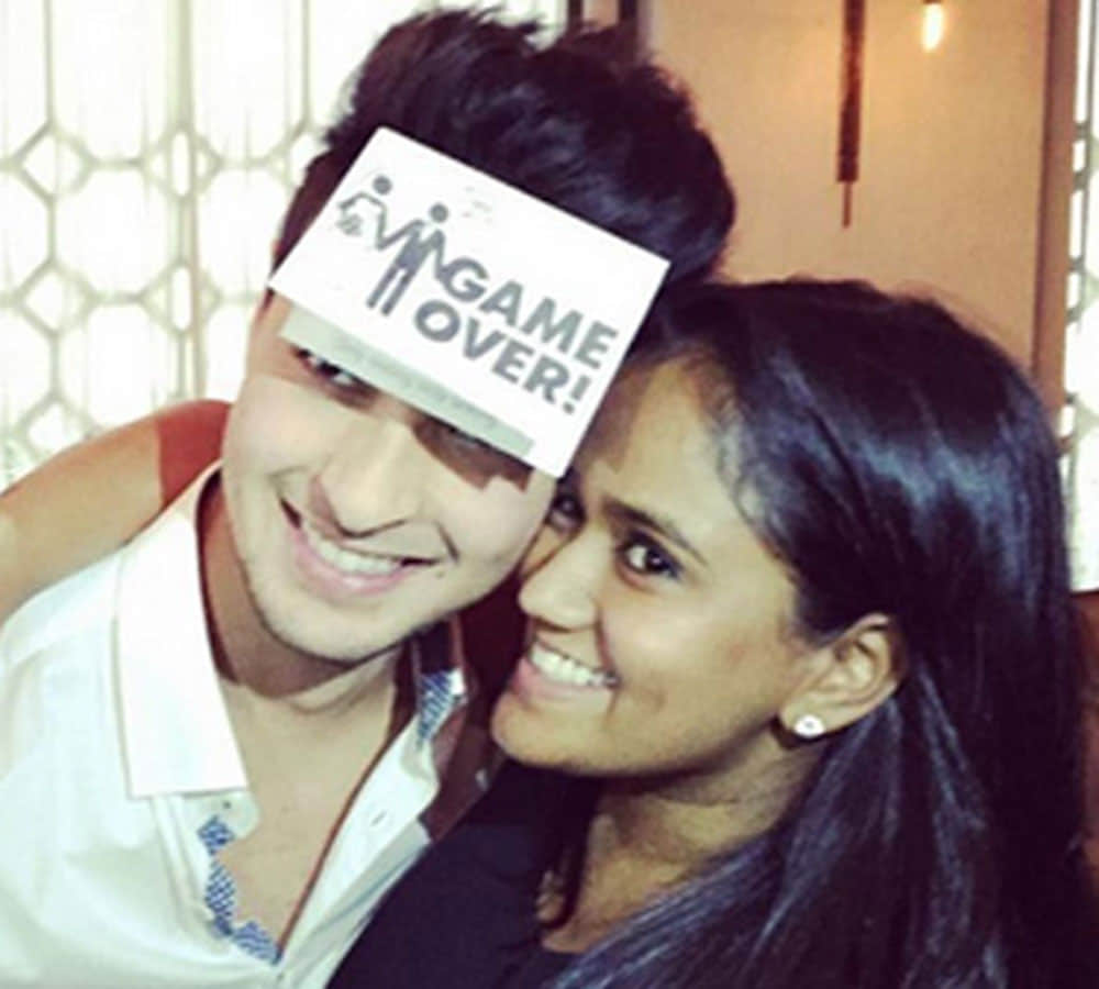  Salman Khan’s brother–in–law Aayush Sharma to debut in Bollywood with a Karan Johar film