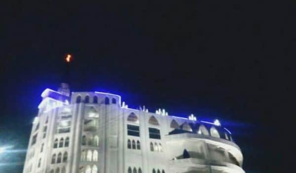 Asia's largest Church Sumi Baptist Church was inaugurated