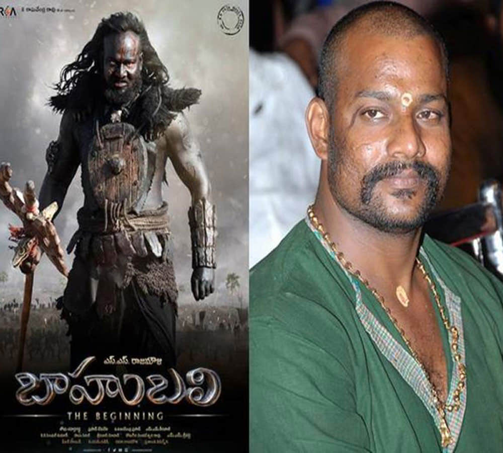 Baahubali: The Beginning villan kalakey real life story