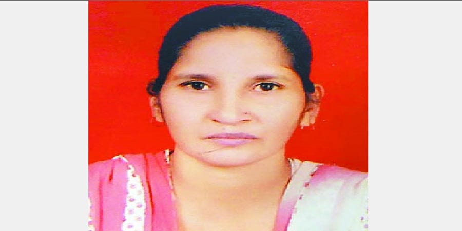 wife murdered with sharp weapon