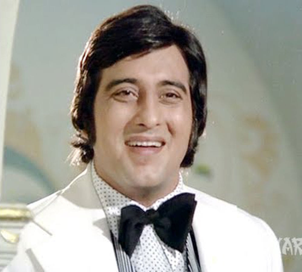 Vinod Khanna Birth Anniversary Vinod Khanna affair with Amrita singh