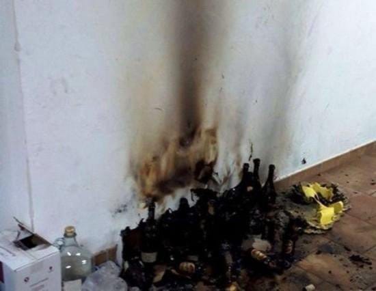 mysterious fires in a village has been puzzling for many years