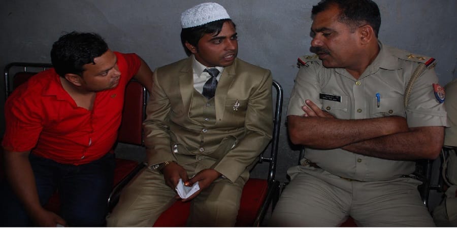 Surprisingly, after seeing vegetarian food at the wedding, bride said- do not confess this marriage