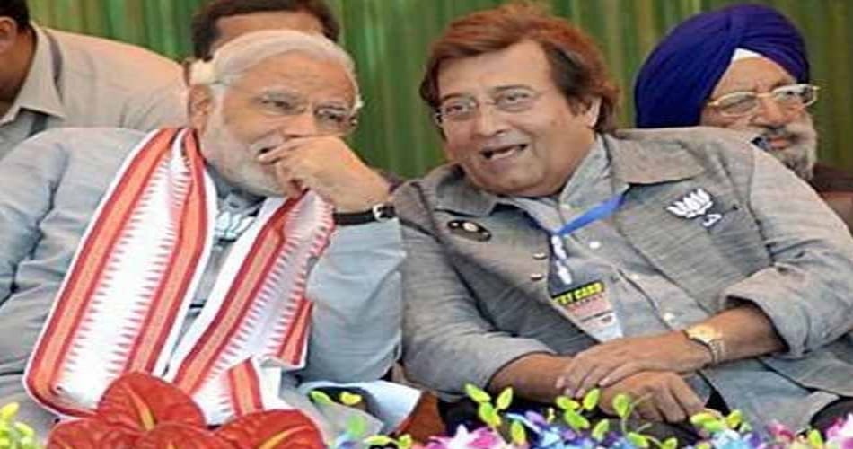 bollywood actor vinod khanna passes away