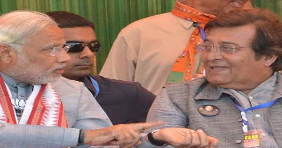 bollywood actor vinod khanna passes away