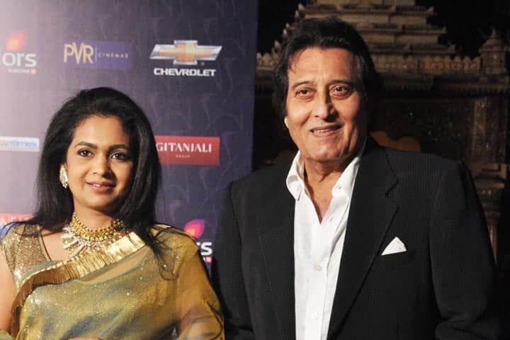 meet the complete family of vinod khanna 