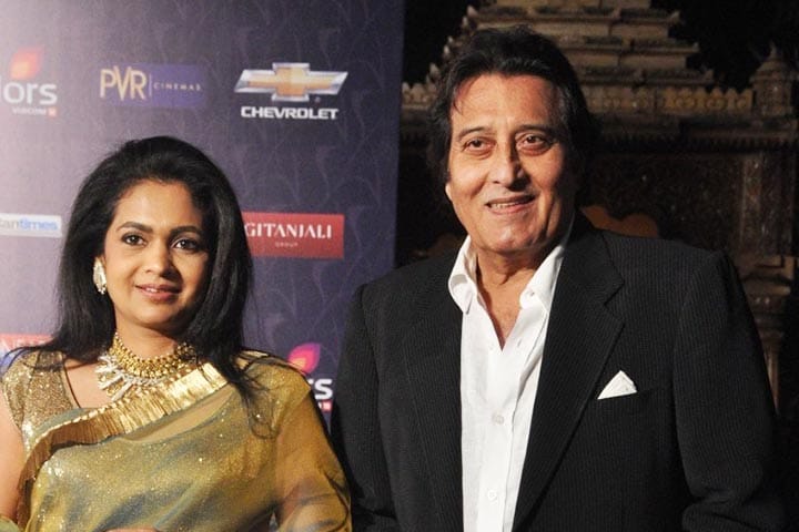 meet the complete family of vinod khanna 