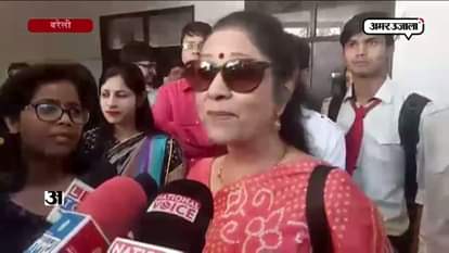 ARUNA IRANI SPEAKS IN SUPPORT OF SONU NIGAM 