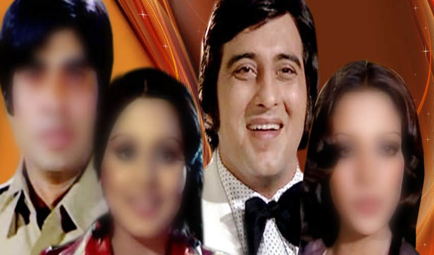 Actor Vinod Khanna's Most Memorable 15 Films