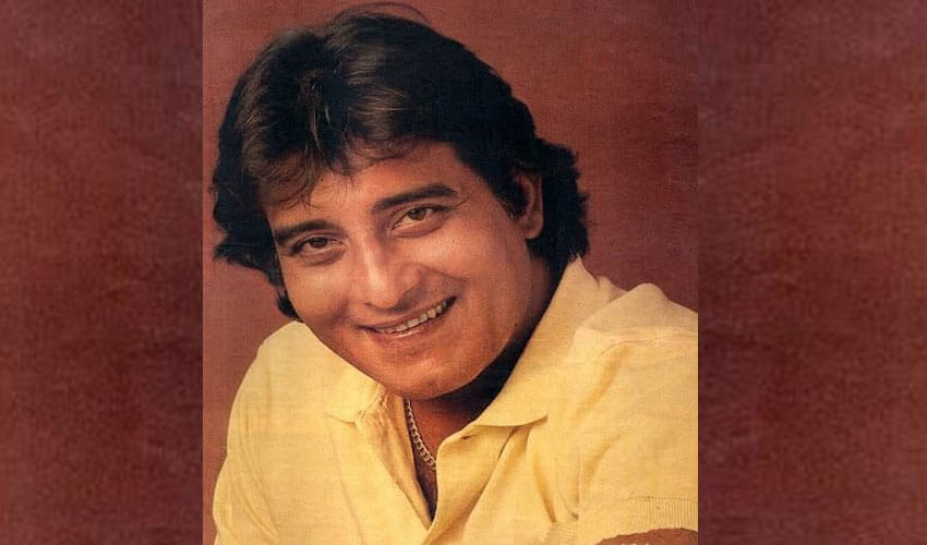 Vinod Khanna- Bollywood's Most Handsome Actor