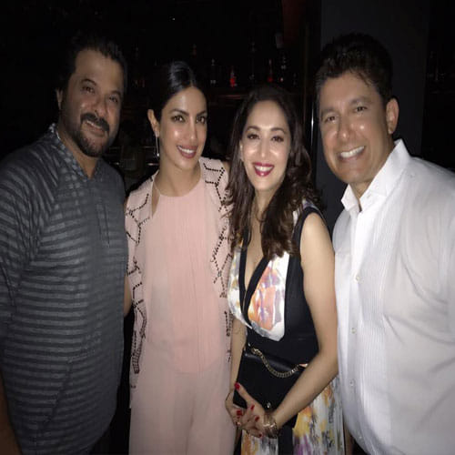 Priyanka Chopra Threw A Big Party For Her Bollywood Friends, Rekha, Kangana Ranaut Attended