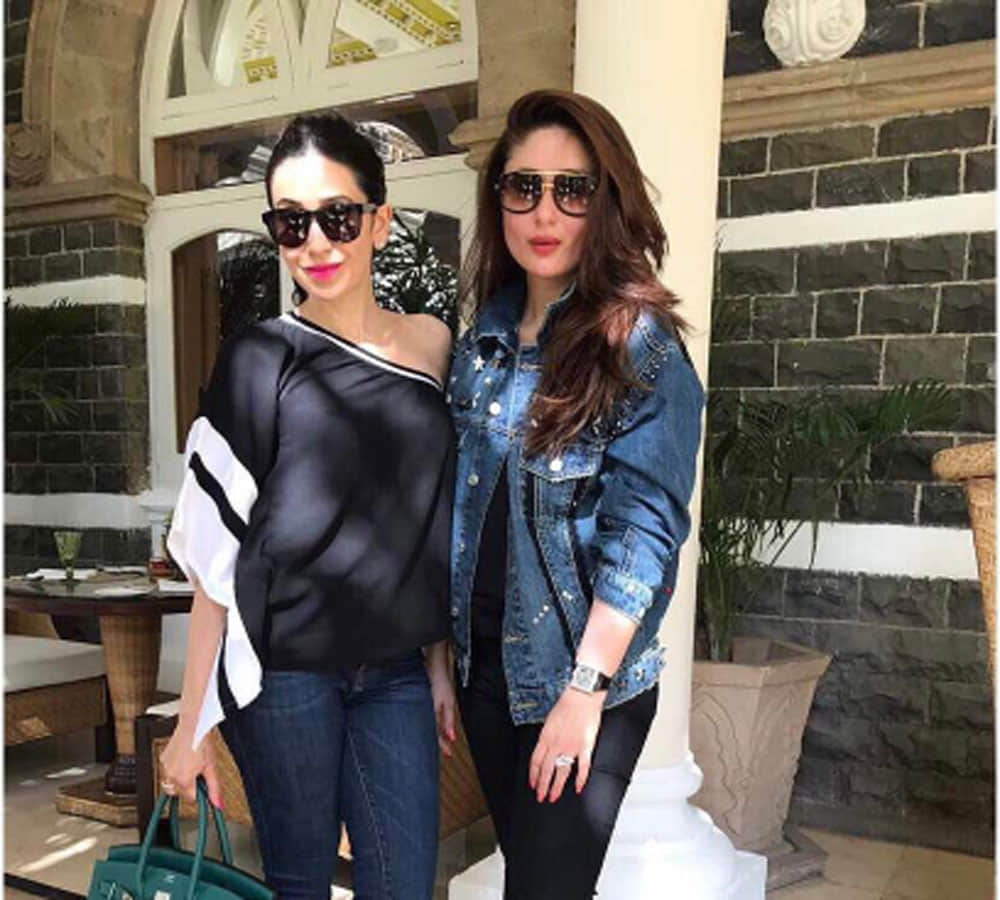 bollywood actress kareena kapoor khan shared party pics see her casual look