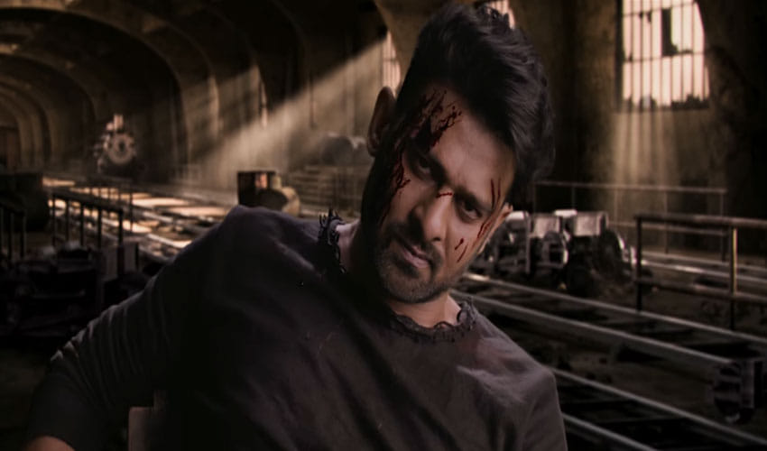 Baahubali Star Prabhas Next Film 'Saaho' Teaser Released