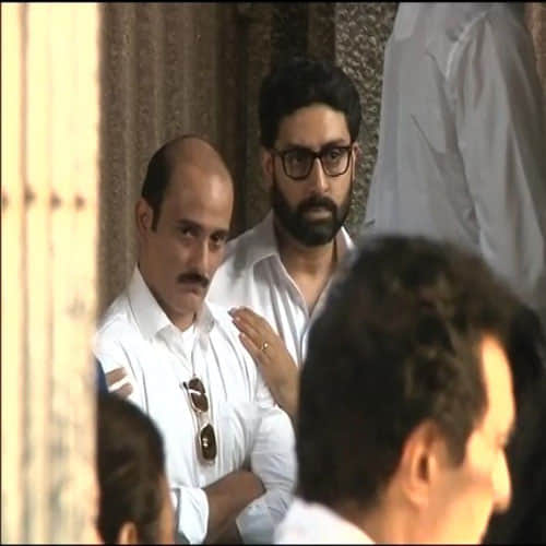 Amitabh Bachchan, Rishi Kapoor, Subhash Ghai Paid Last Tribute To Actor Vinod Khanna