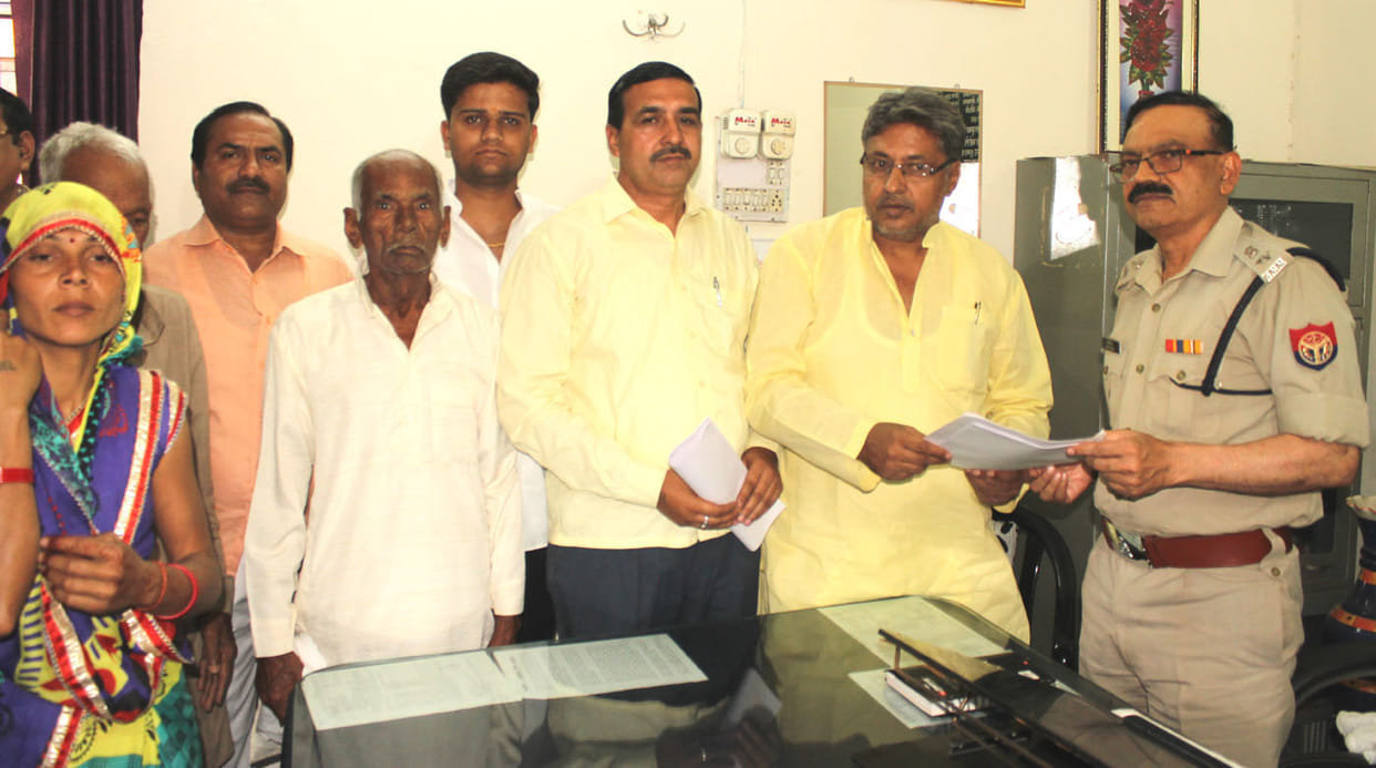 Non-fair action is taken, villagers will do self-harm