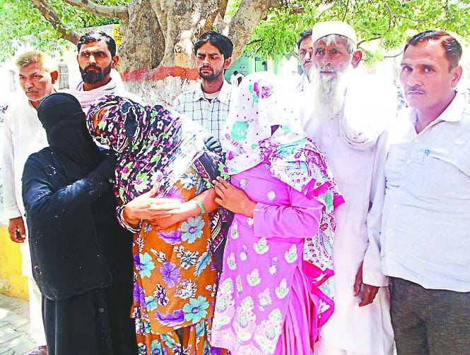 Divorce given when demand for dowry is not met