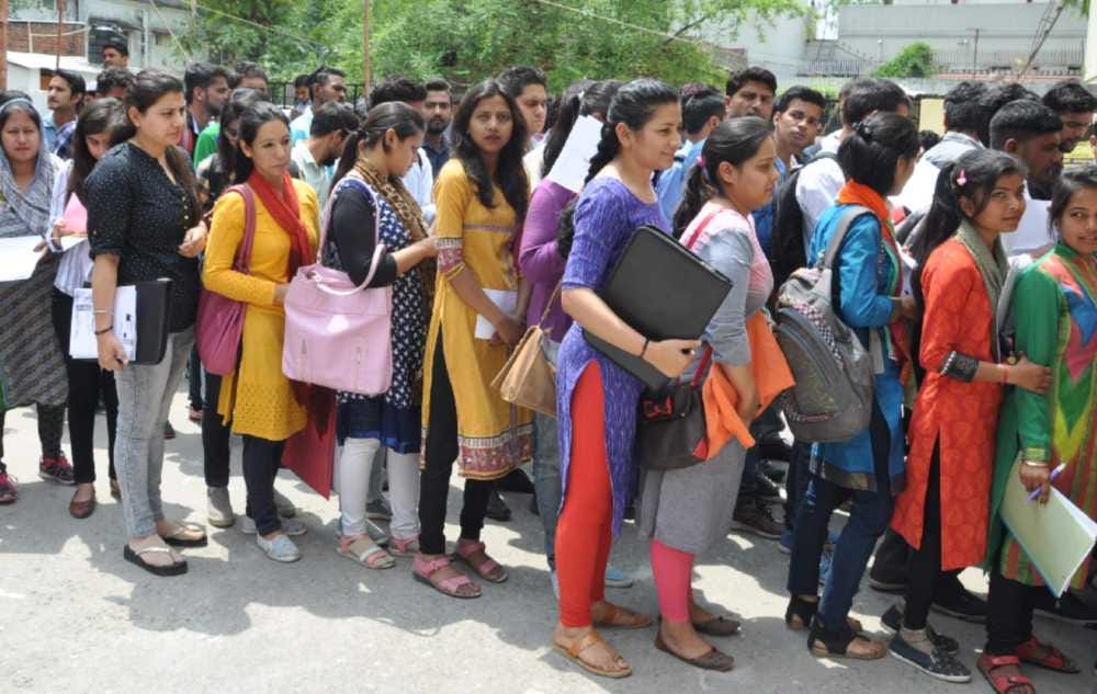 National convener of Yuva Halla Bol, Anupam wrote a letter to Prime Minister Narendra Modi about filling more than 24 lakh vacant government posts across the country