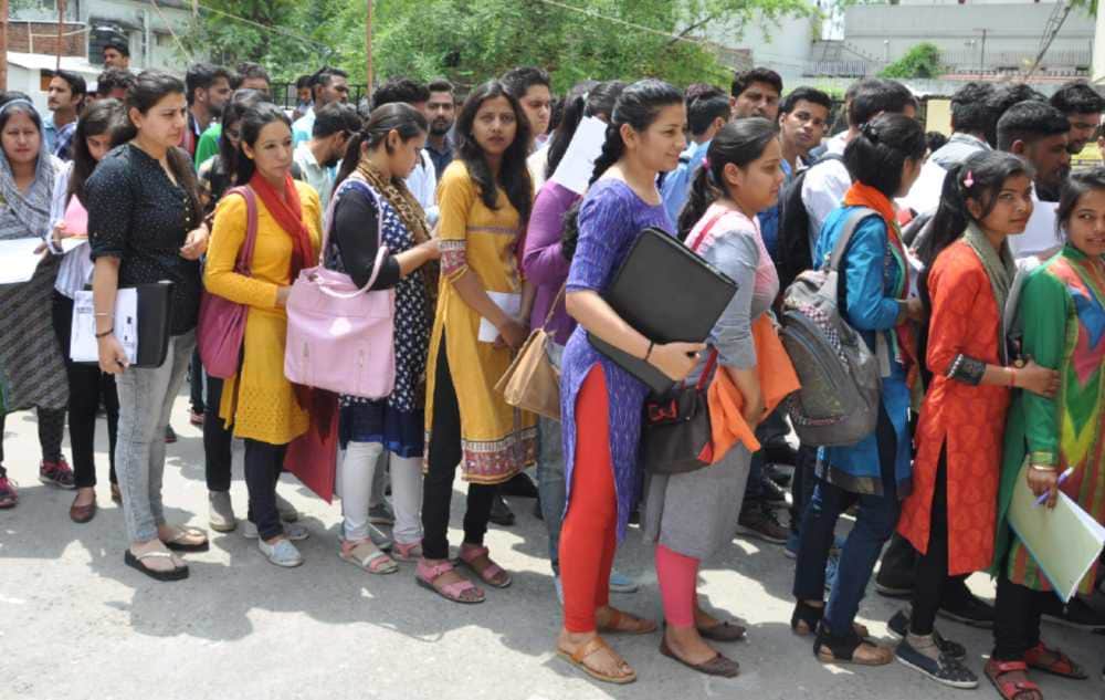 Free coaching for clerical post employment in dehradun