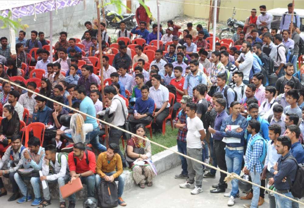 102 boys and girls get job in job fair