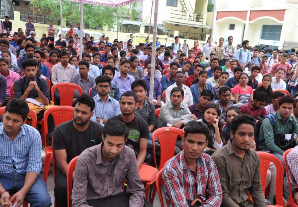 102 boys and girls get job in job fair