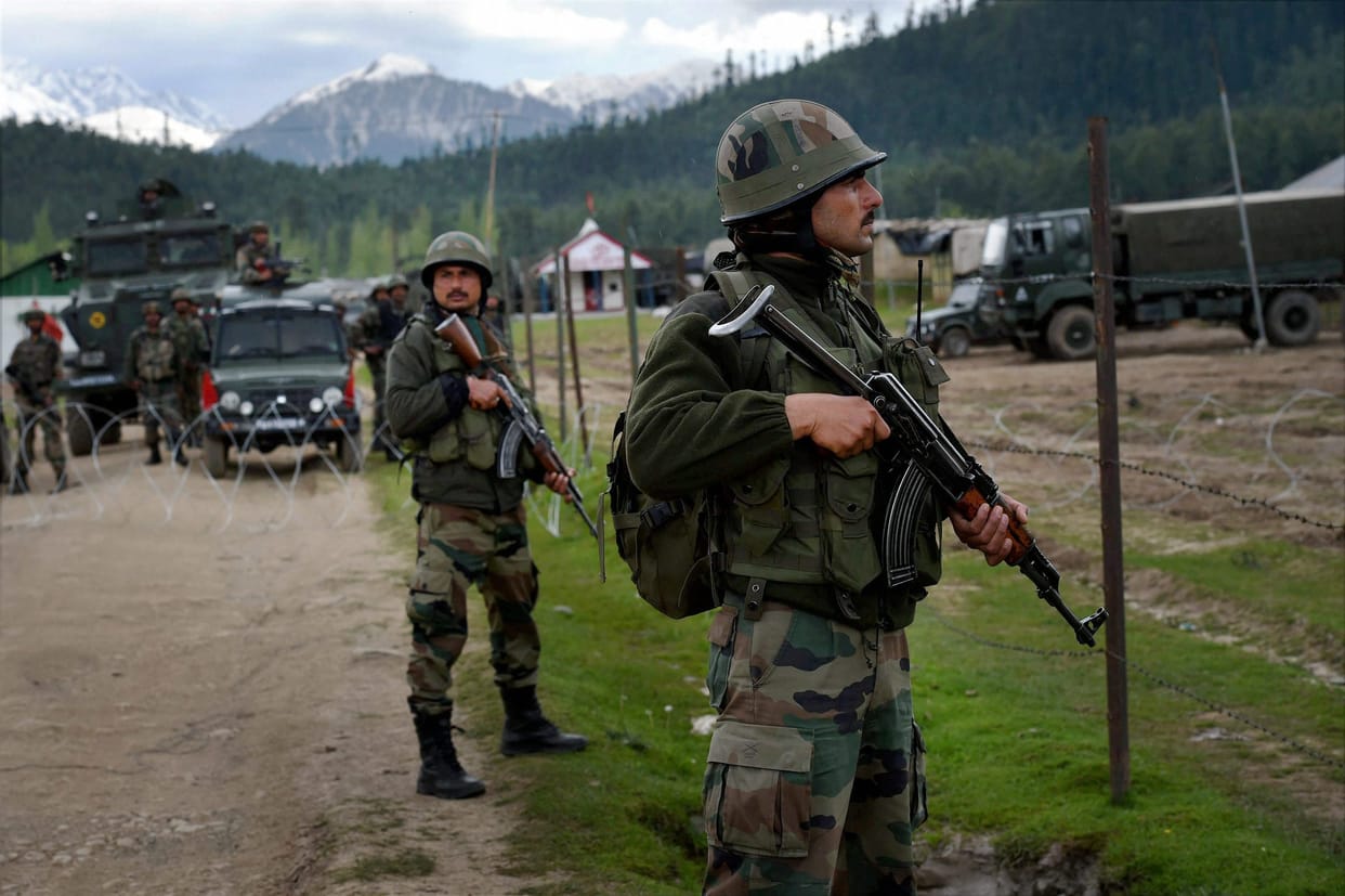 Army foils infiltration bid along Line of Control in Rampur sector