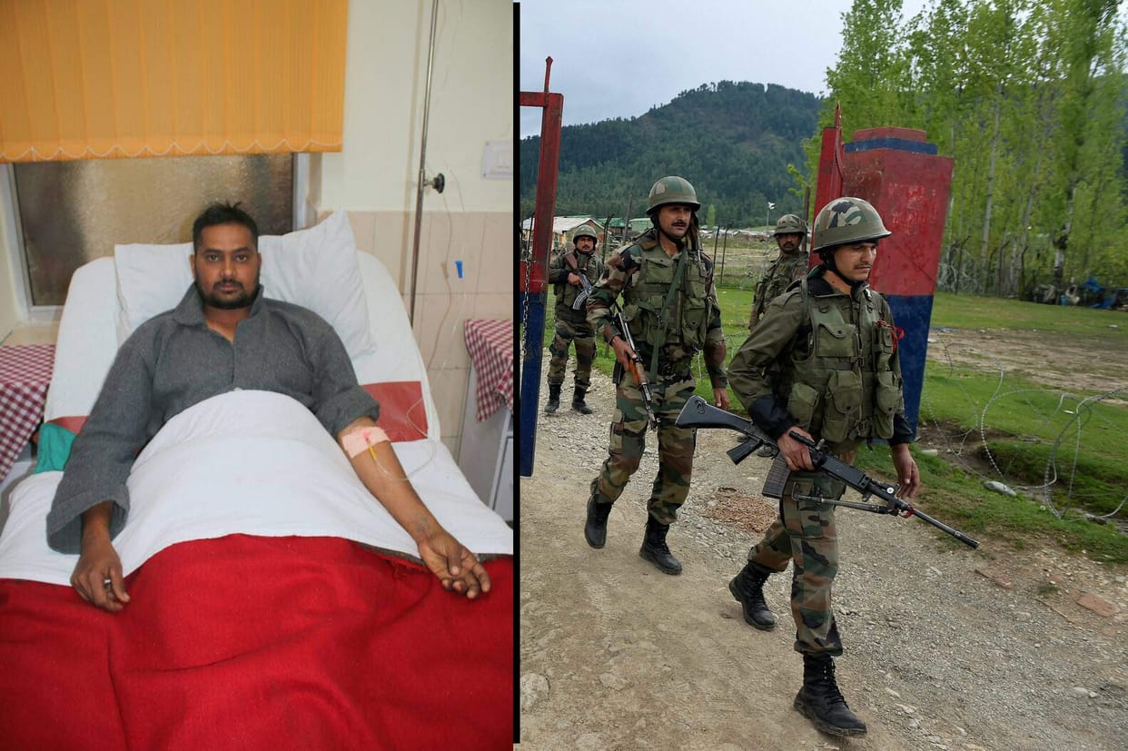 a braveheart killed 2 TERRORIST